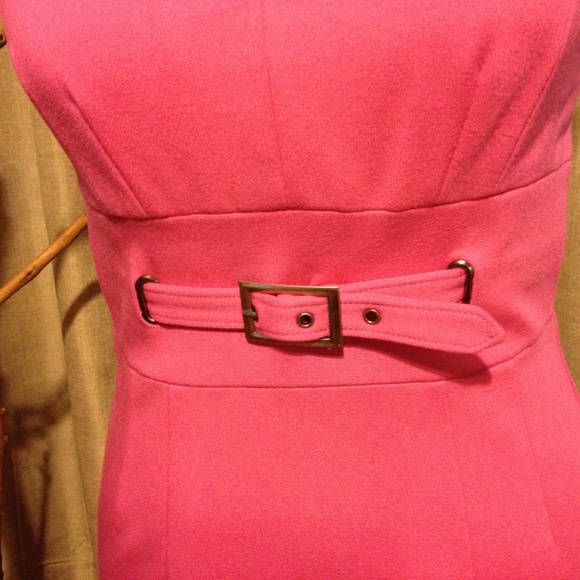 Trina Turk Fuschia Dress - Picture 6 of 6